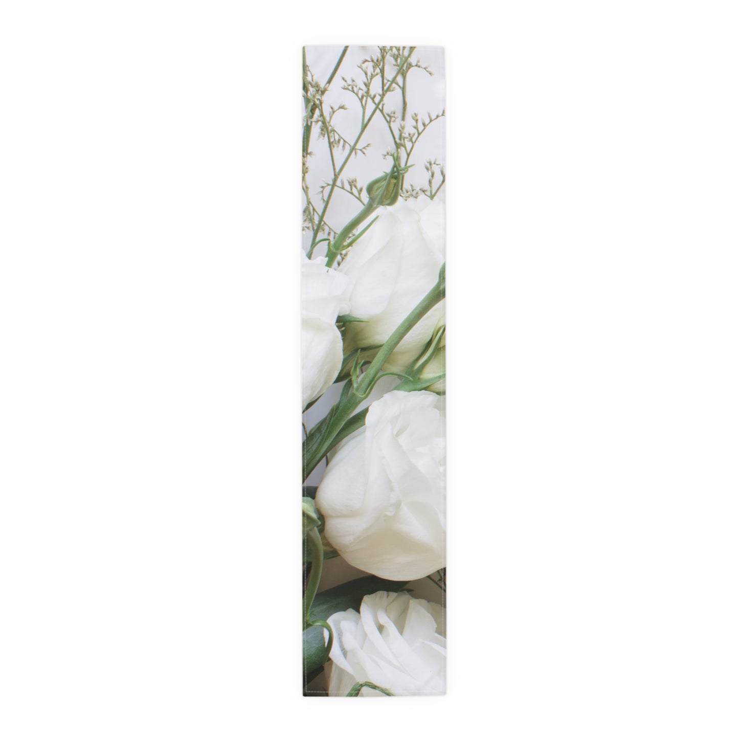 Eternal Union Table Runner (Cotton, Poly)