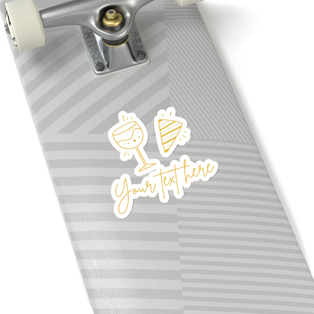 Starlit Celebration Kiss-Cut Stickers