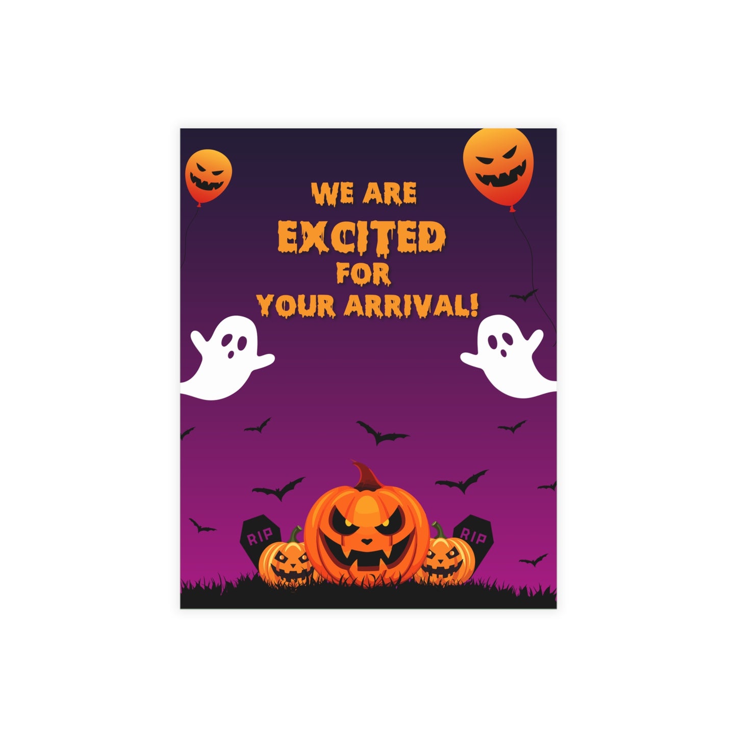 Spooky Soiree Postcard Bundles