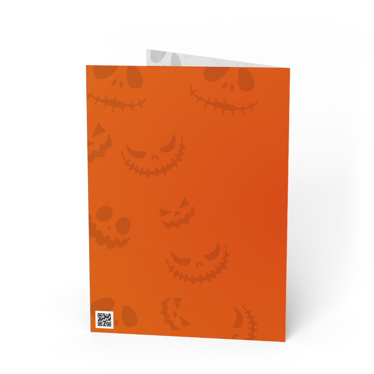 Pumpkin Party Greeting Cards