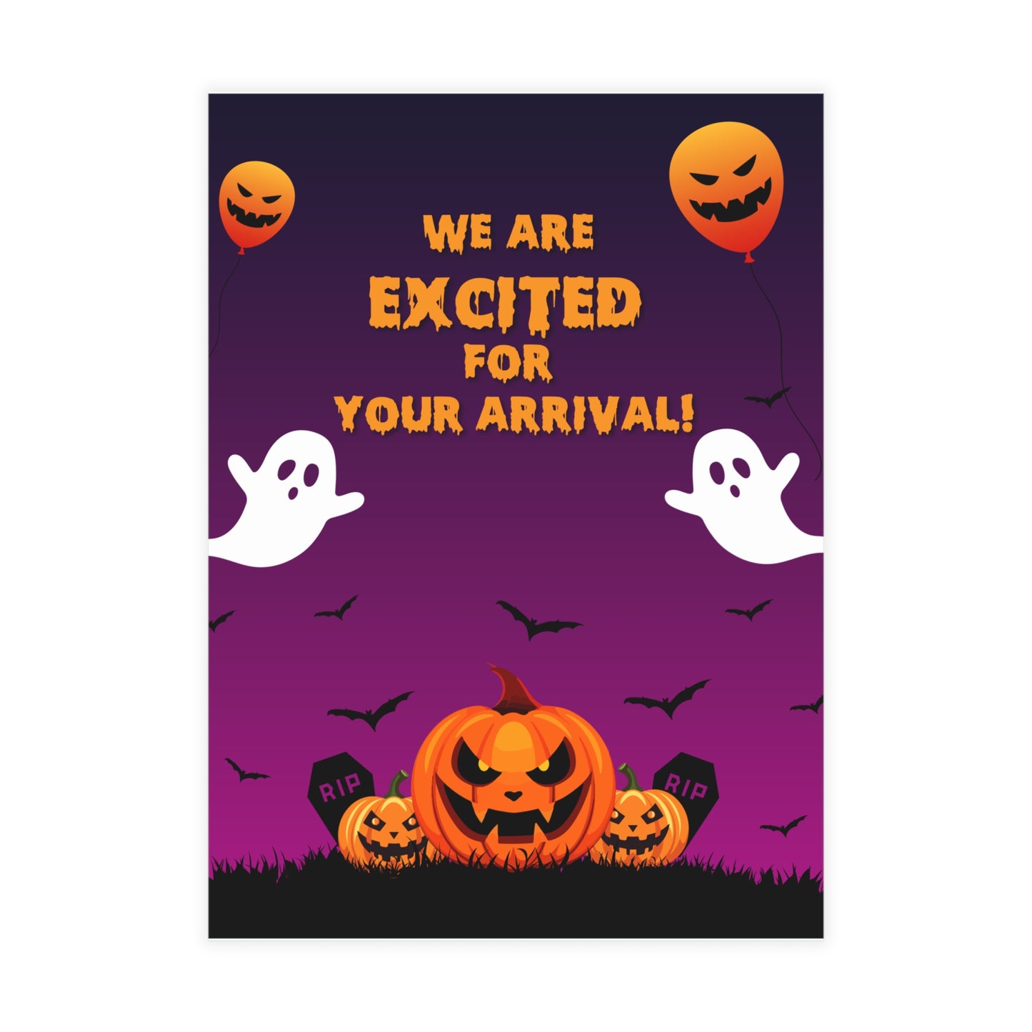 Spooky Soiree Postcard Bundles