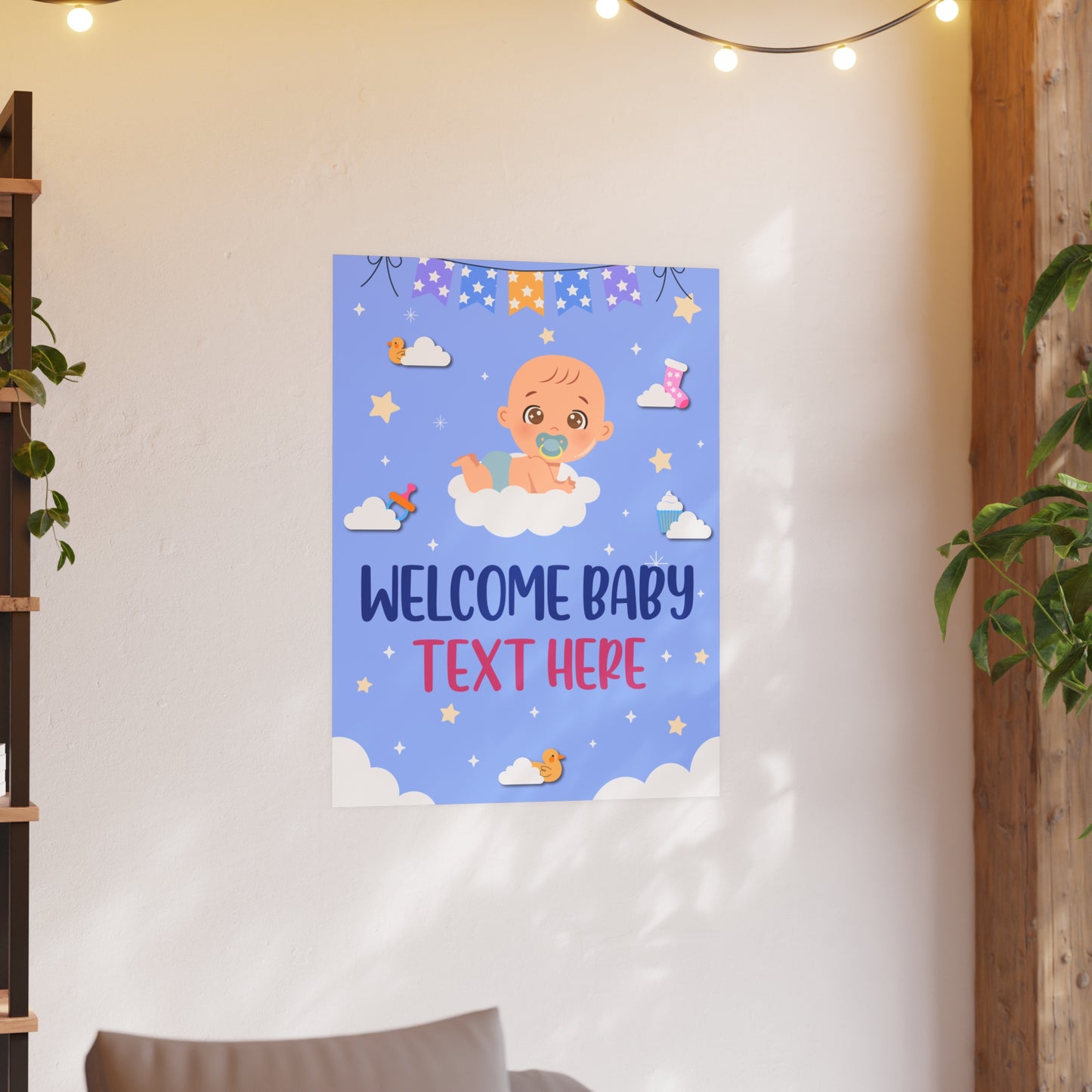 Little Dreamers Custom Poster