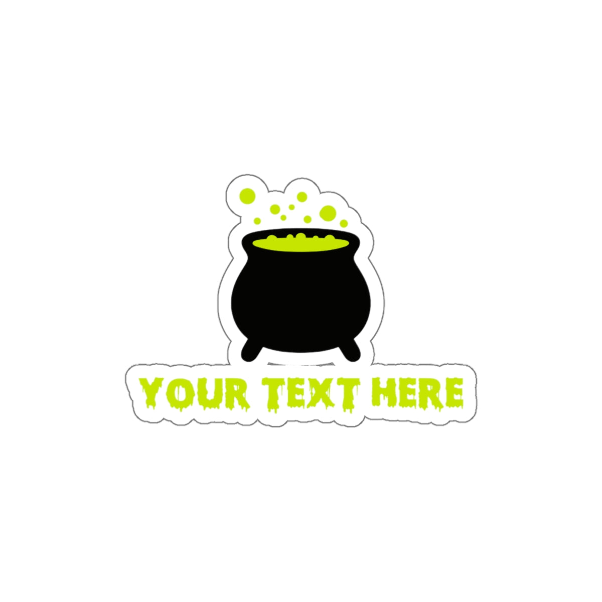 Wicked Whimsy Stickers