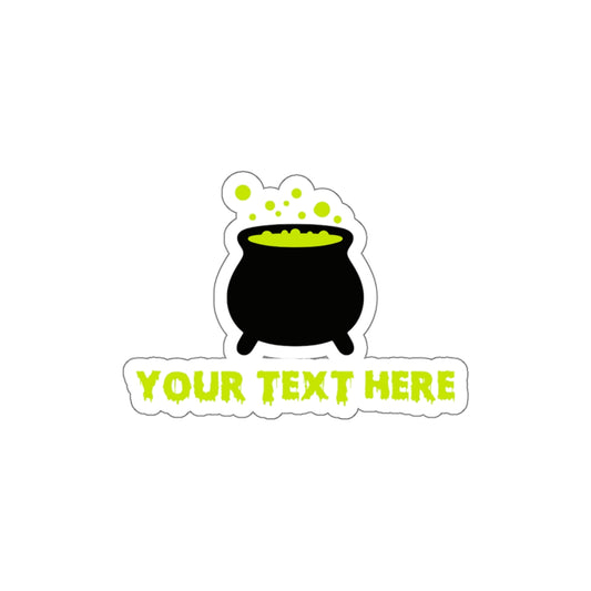 Wicked Whimsy Stickers