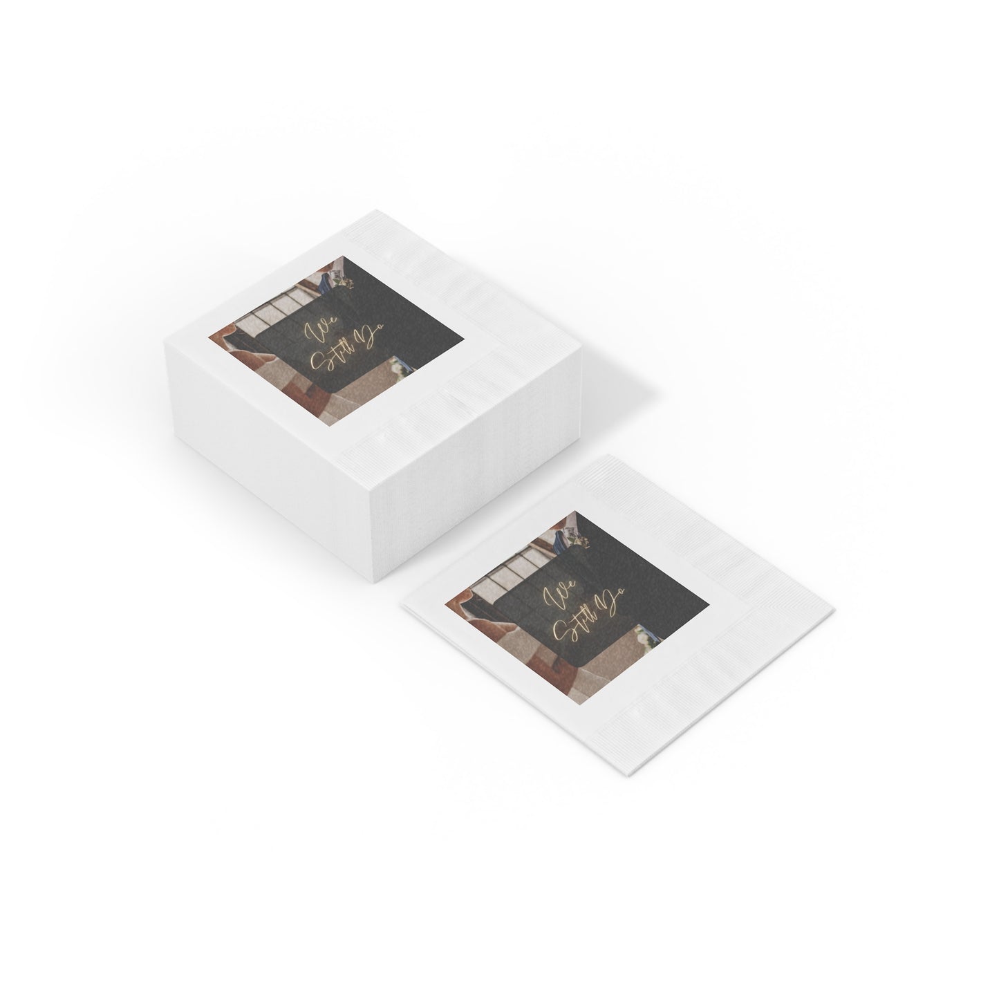 Love Renewed Napkins