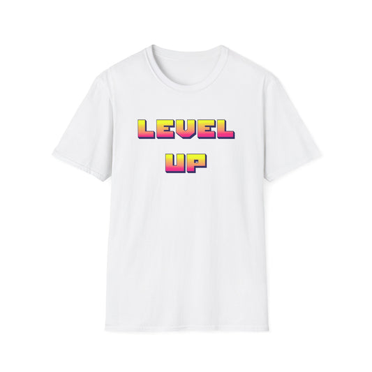 "Level Up" Unisex T-Shirt