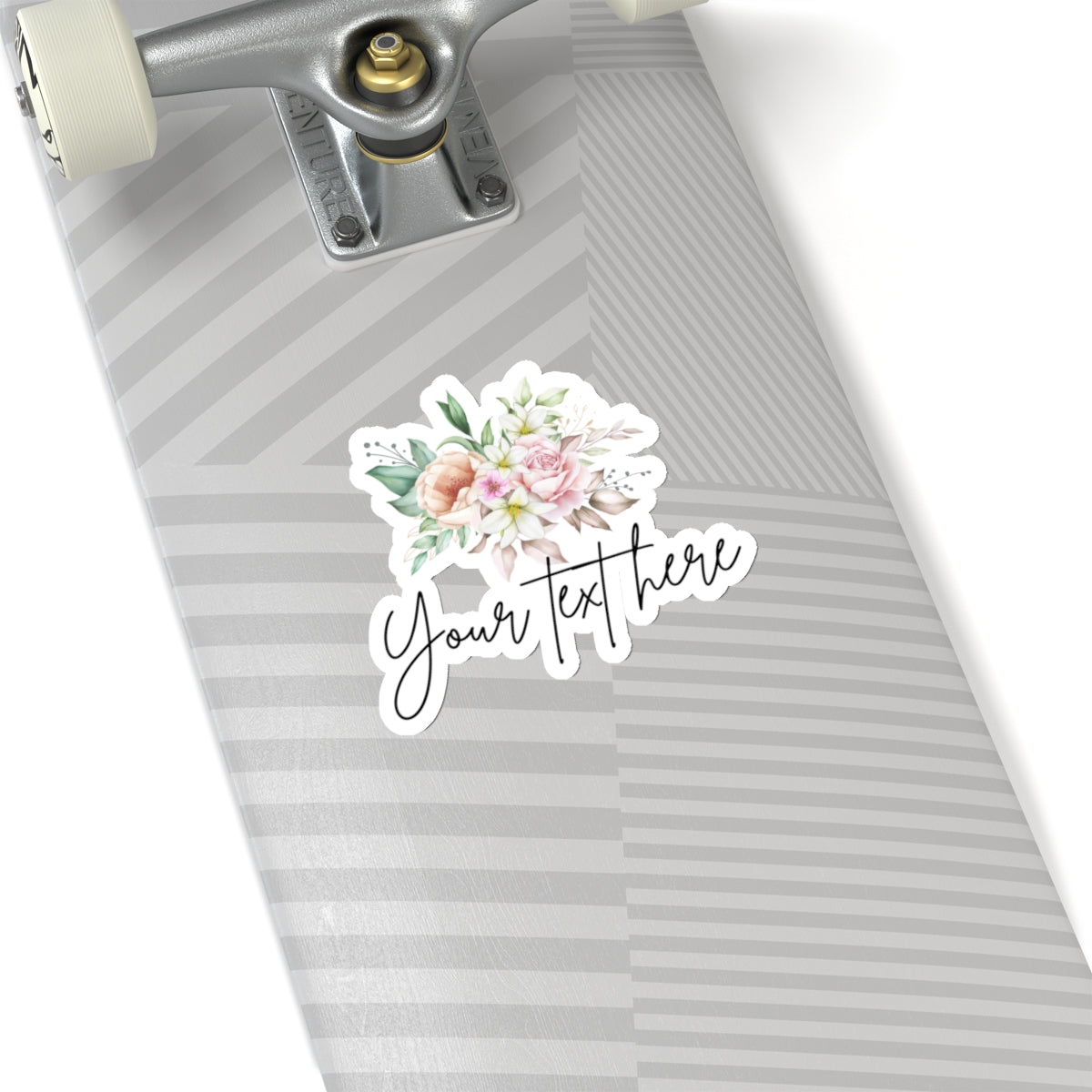 Floral Romance Stickers