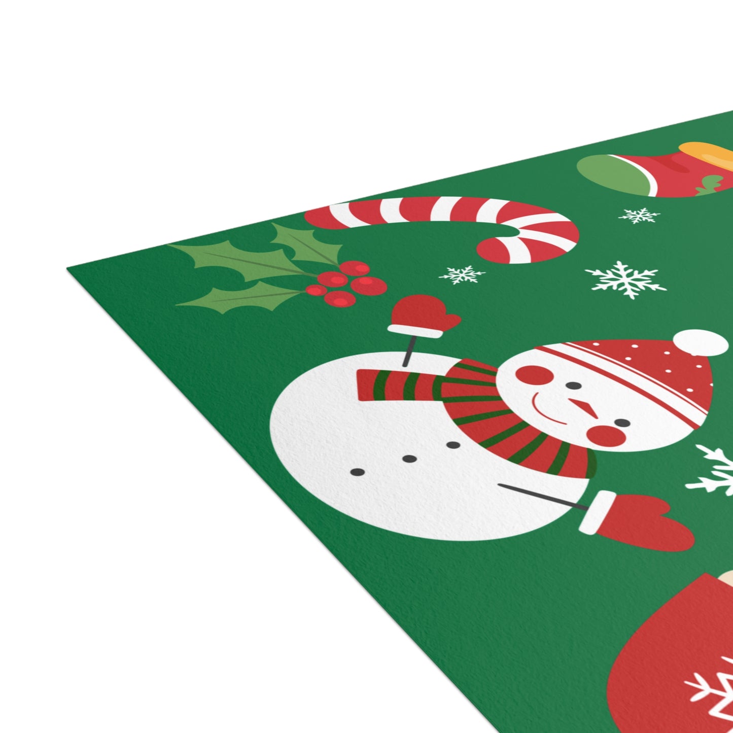 Joyful Holiday Postcard Bundles