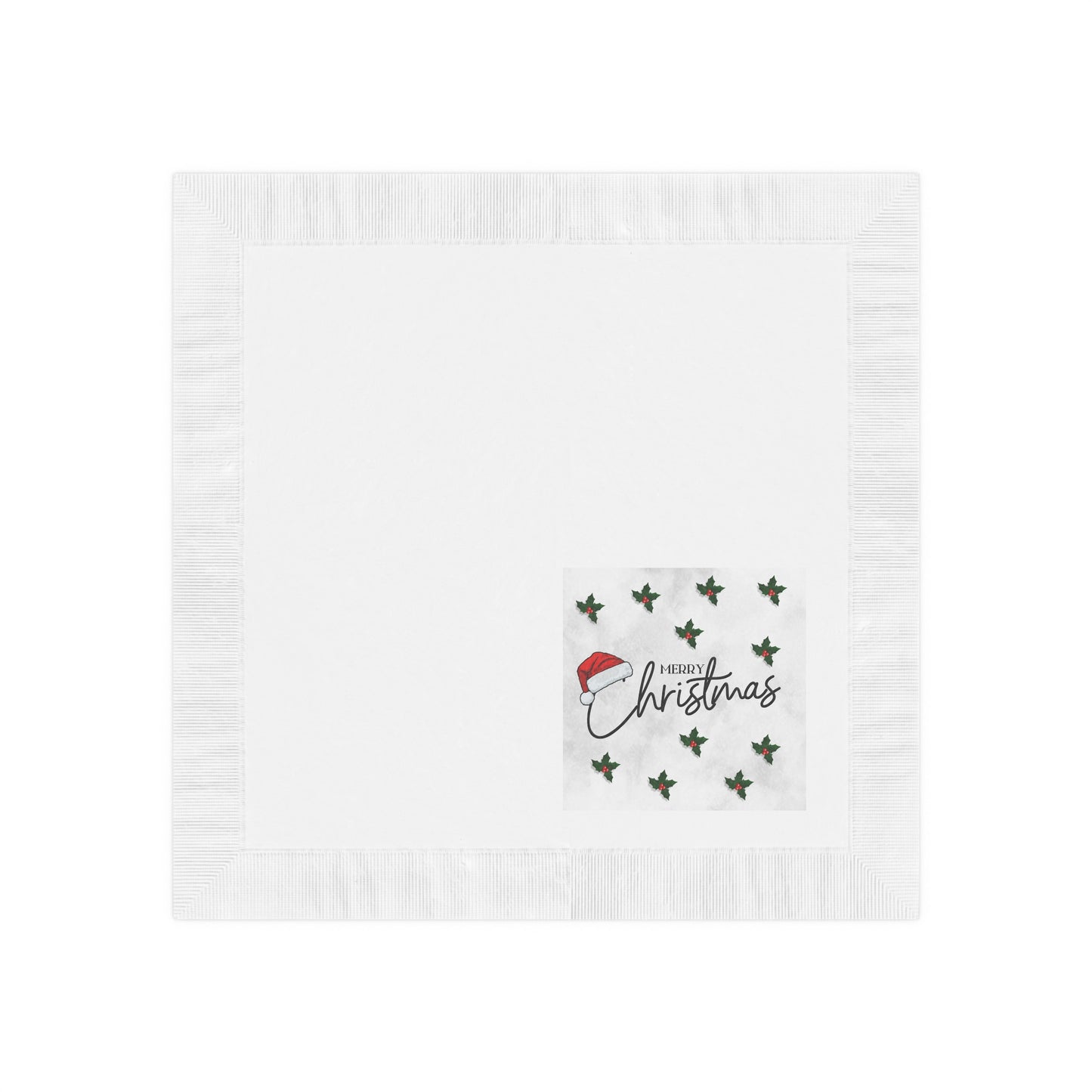 Merry Gathering Napkins