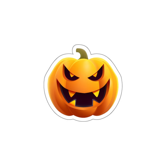 Pumpkin Party Stickers