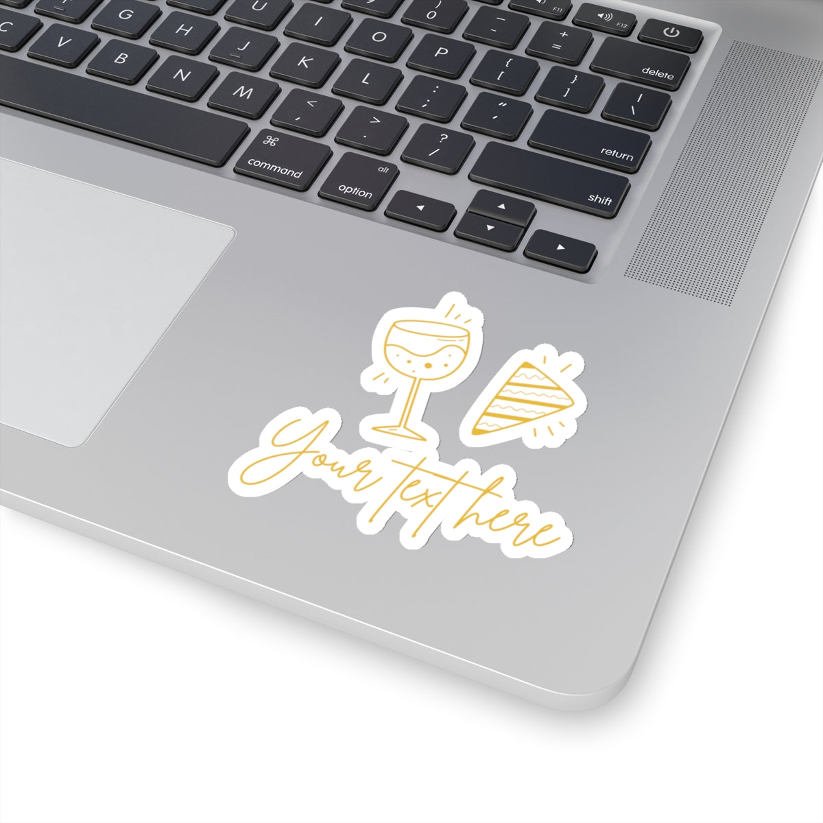 Starlit Celebration Kiss-Cut Stickers