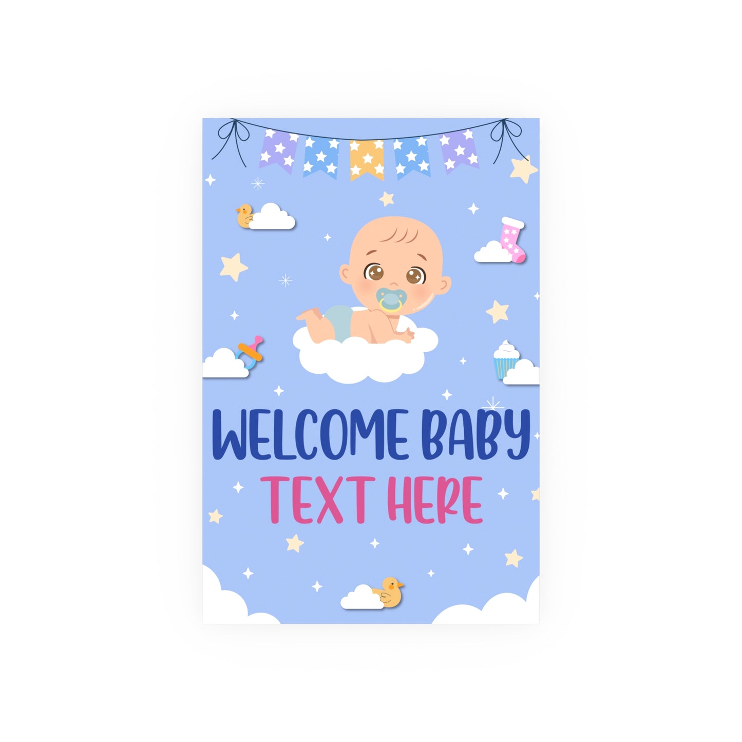 Little Dreamers Custom Poster