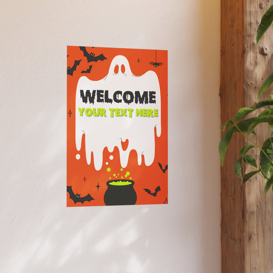 Wicked Whimsy Matte Posters