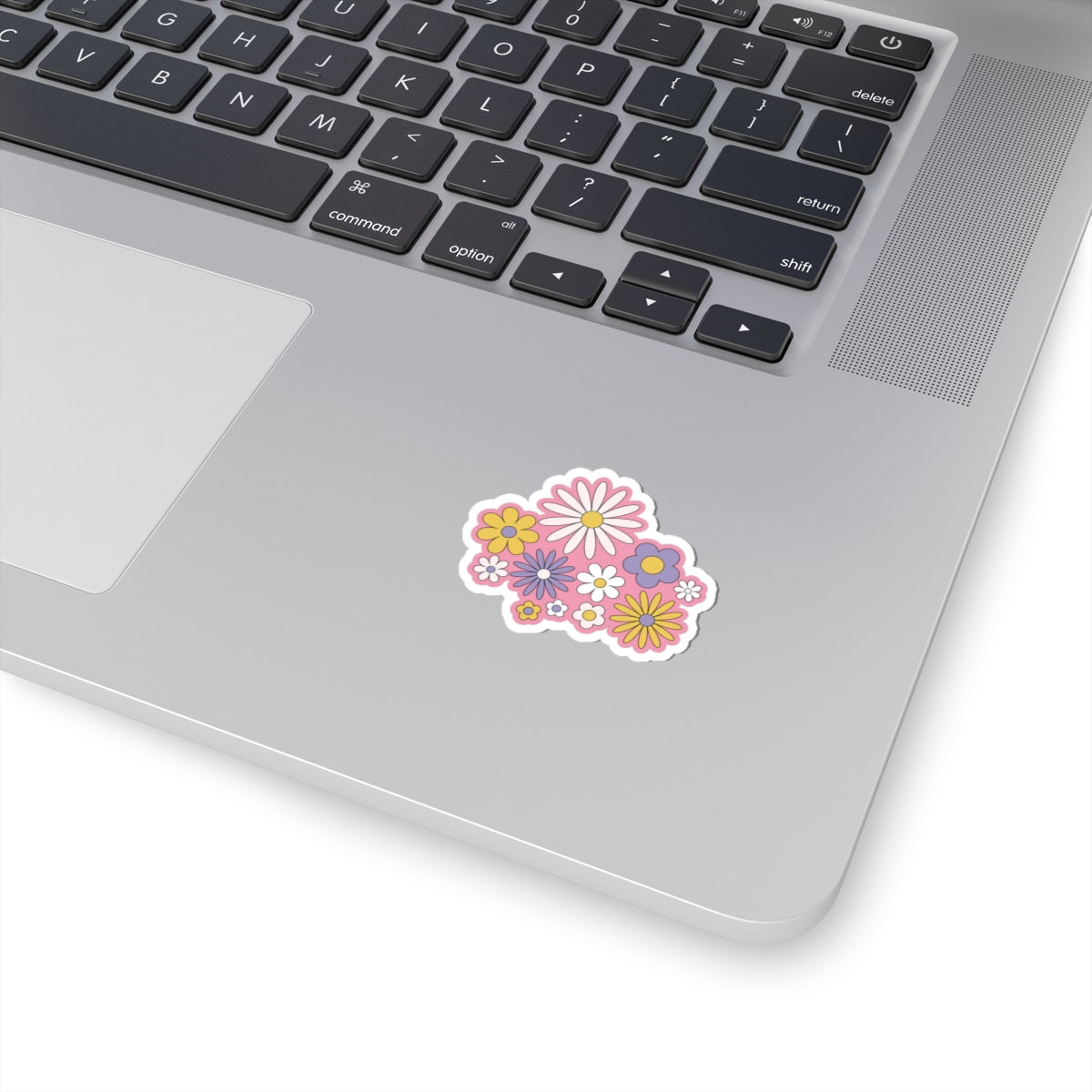 Blossom Birthday Stickers