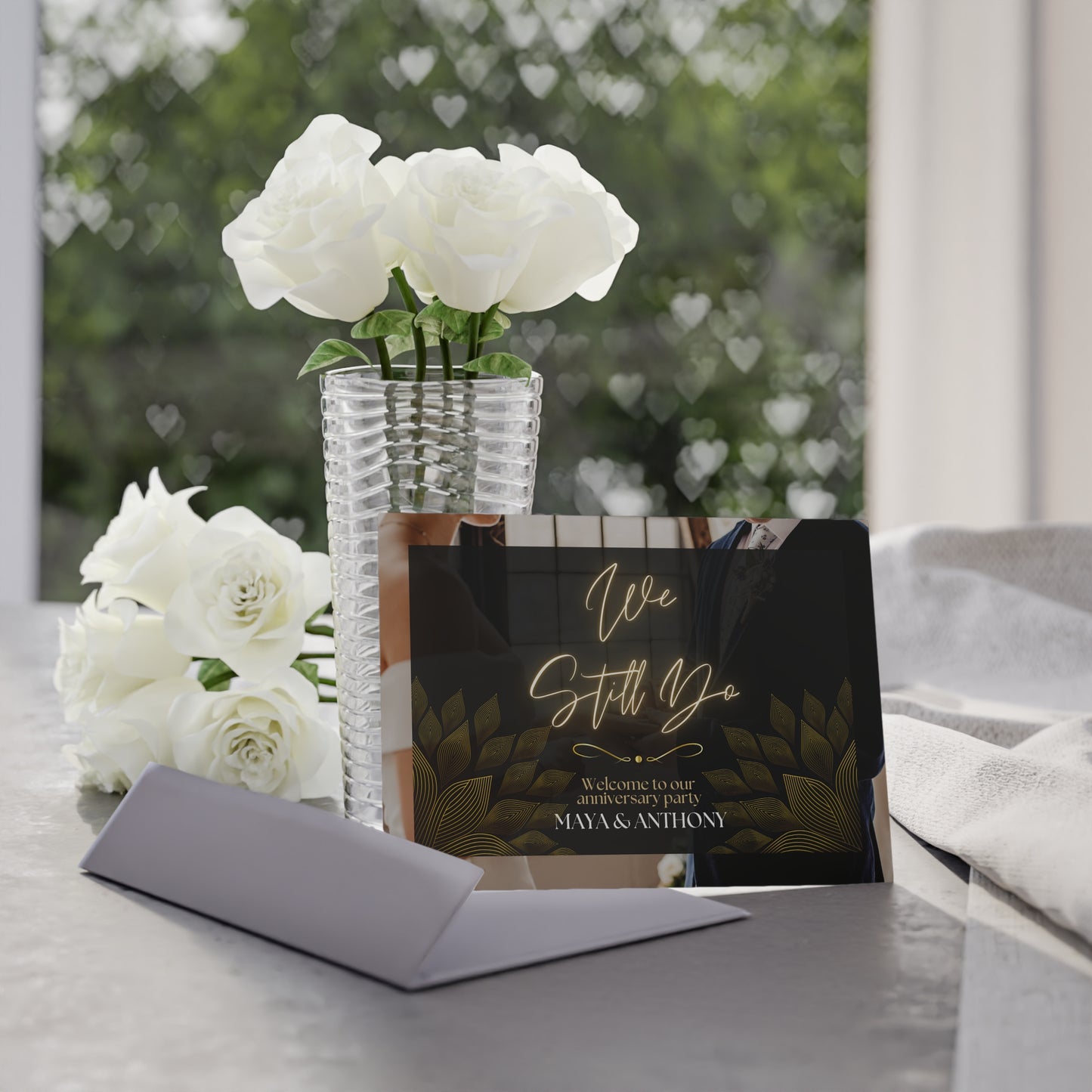 Love Renewed Holiday Cards
