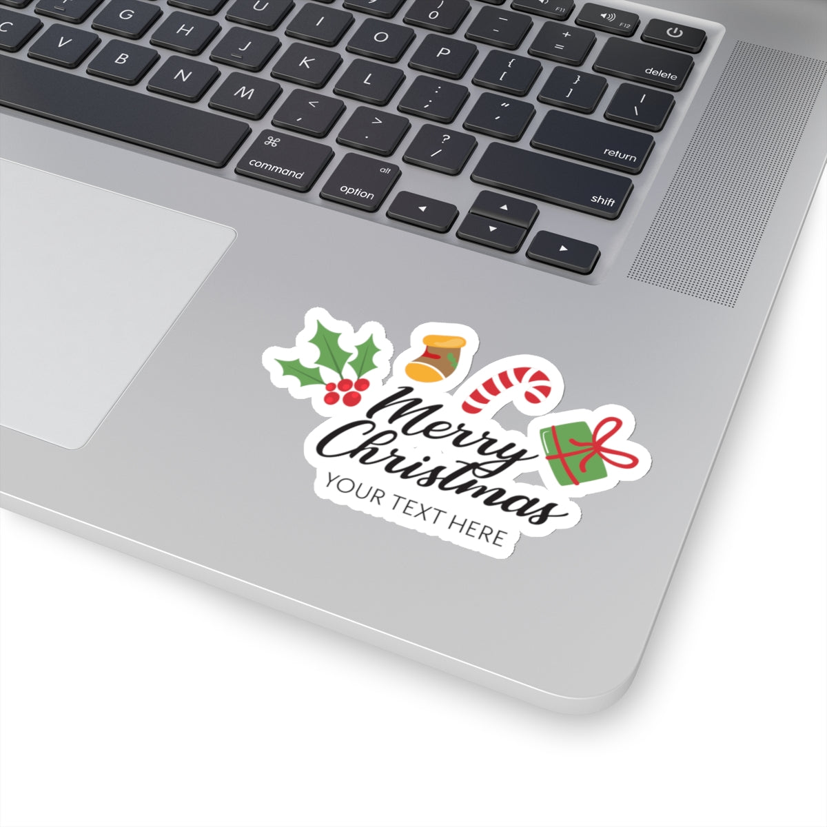 Joyful Holiday Stickers