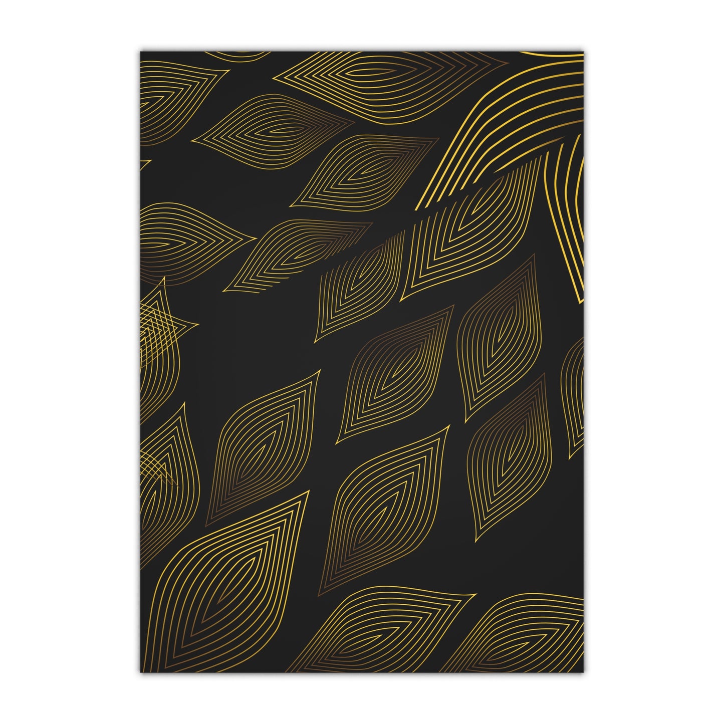 Love Renewed Gift Wrapping Paper Sheets, 1pc