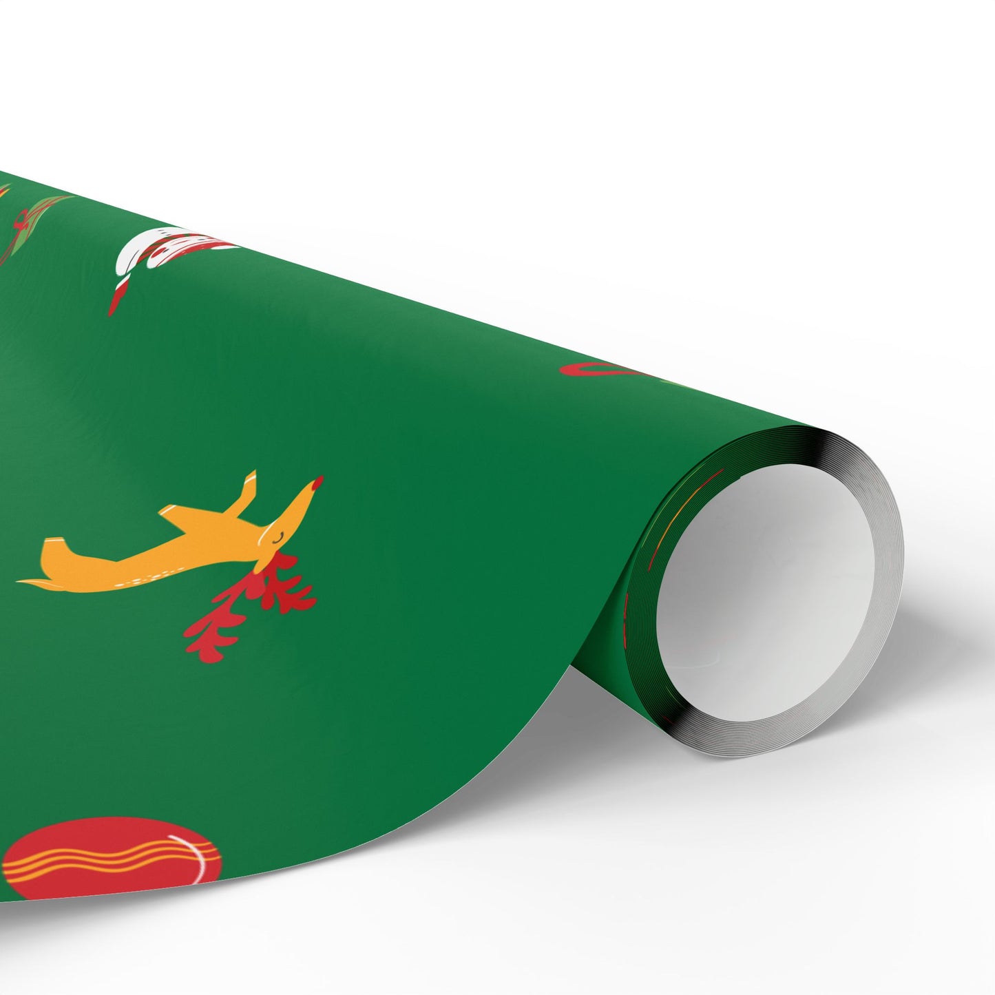 Joyful Holiday Wrapping Papers