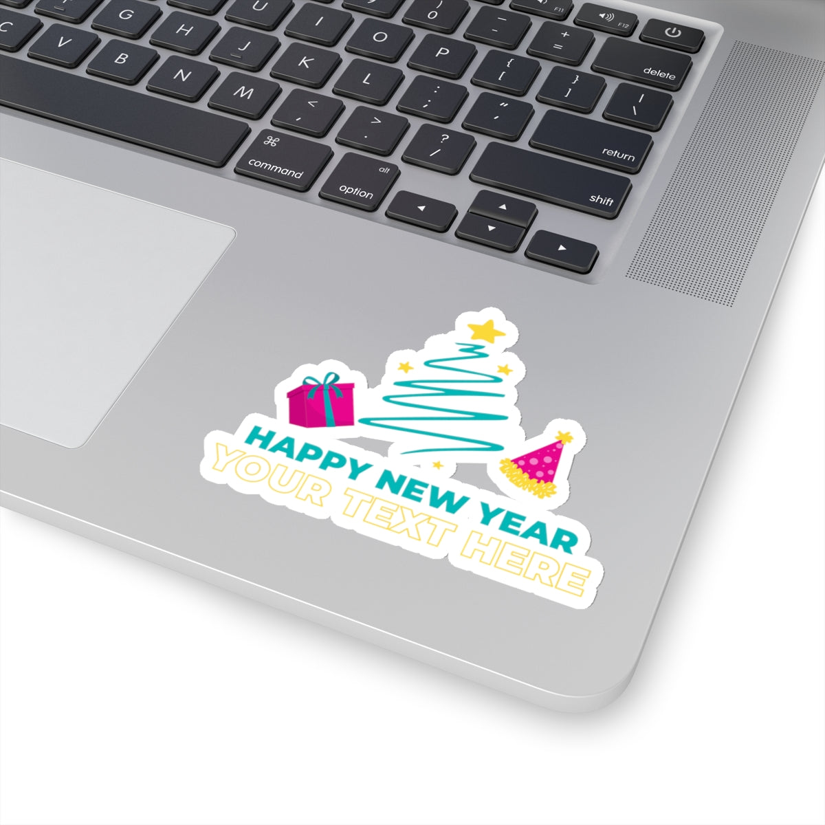 Cosmic Countdown Stickers