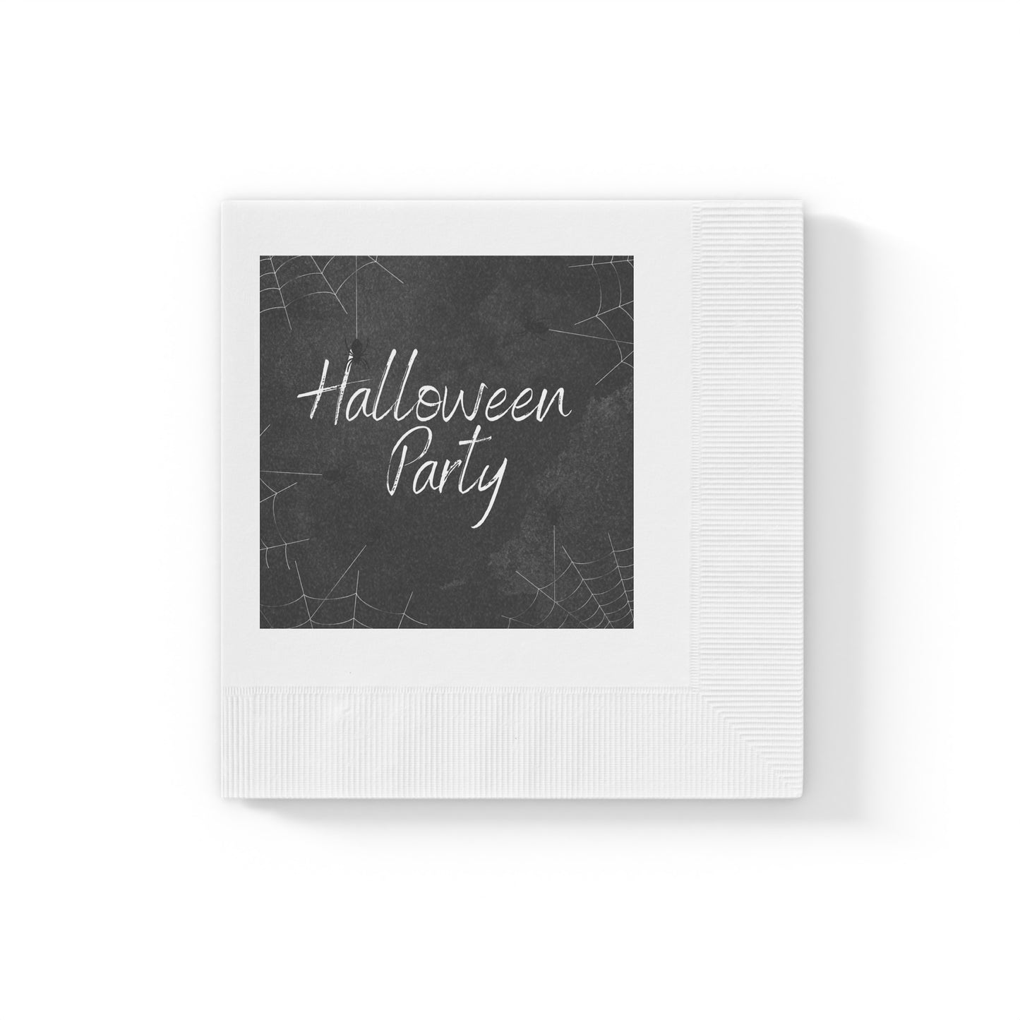 Spooktacular Halloween Napkins