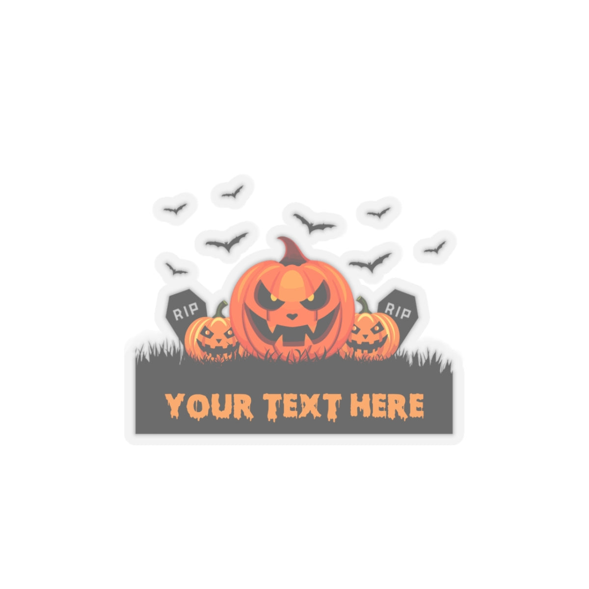Spooky Soiree Stickers