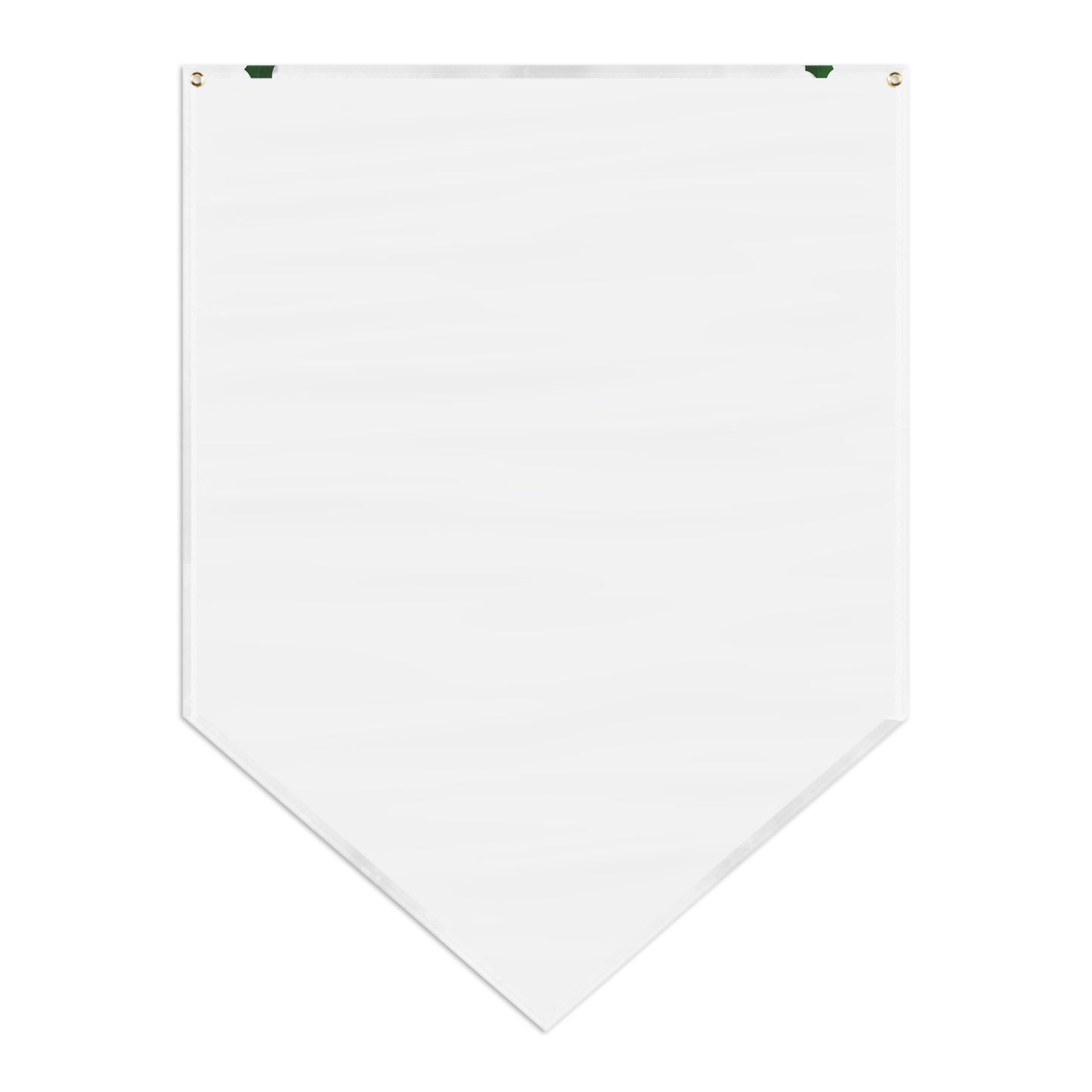 Merry Gathering Pennant Banner