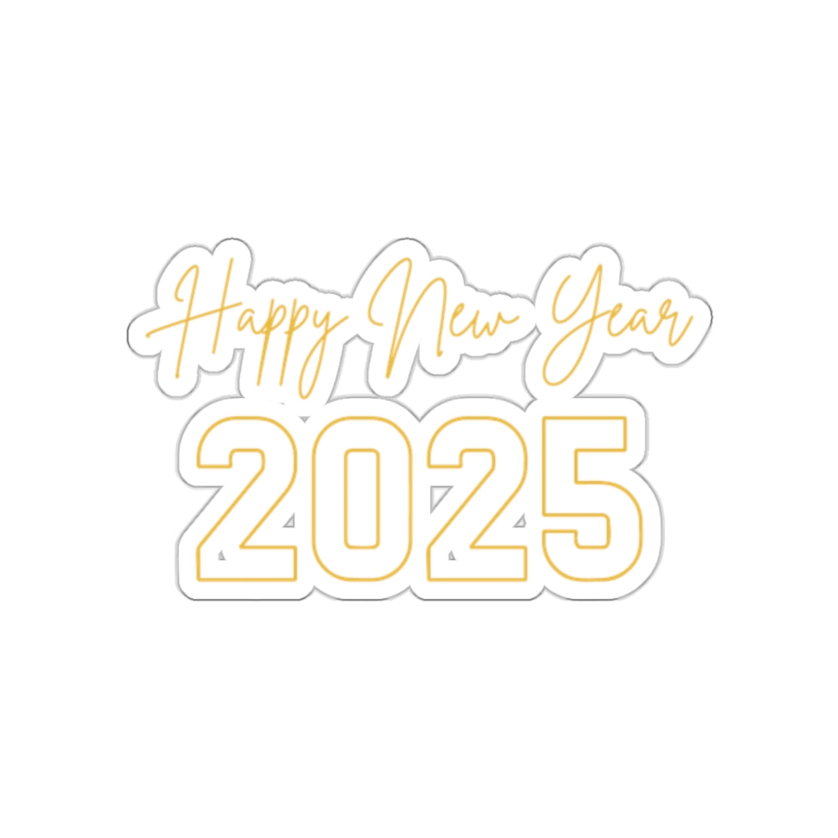 Starlit Celebration Stickers