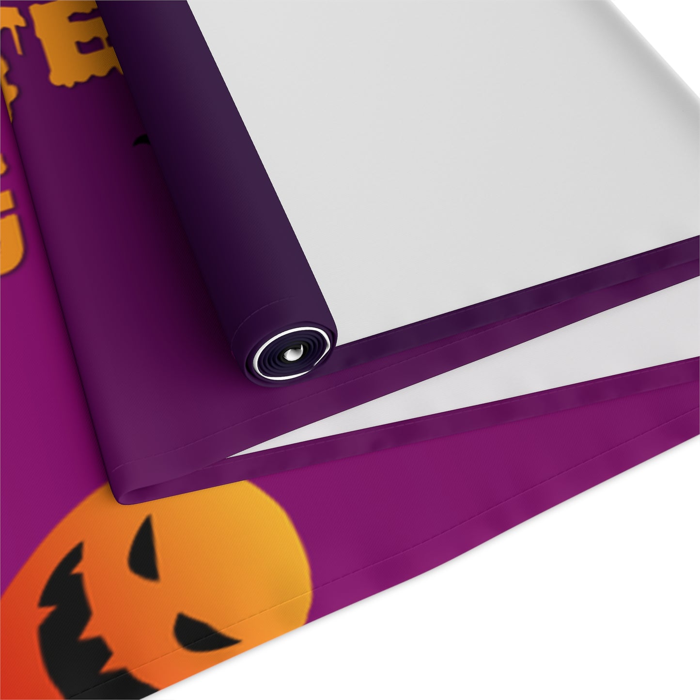 Spooky Soiree Table Runner (Cotton, Poly)