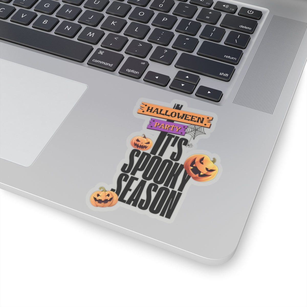 Pumpkin Party Stickers
