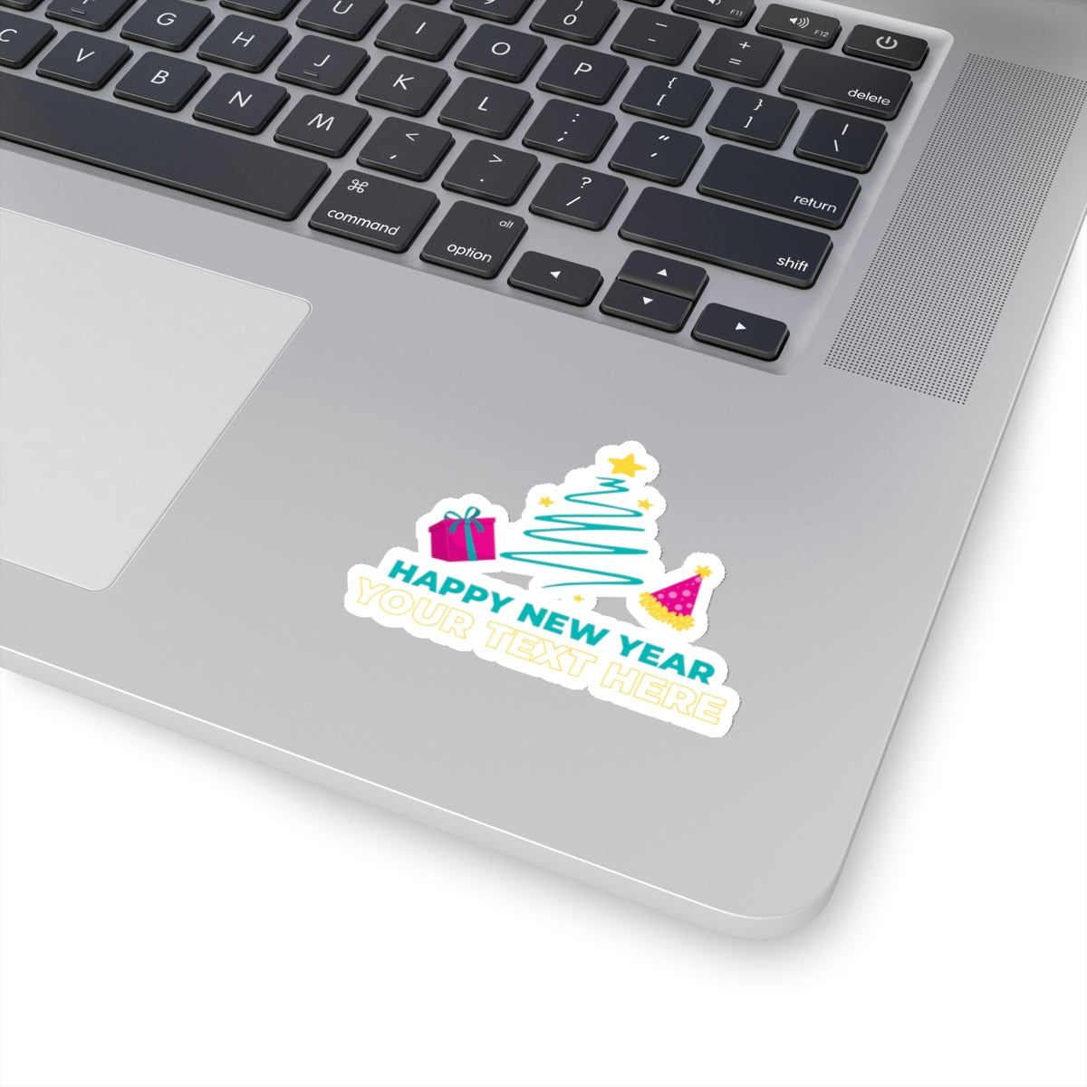 Cosmic Countdown Stickers