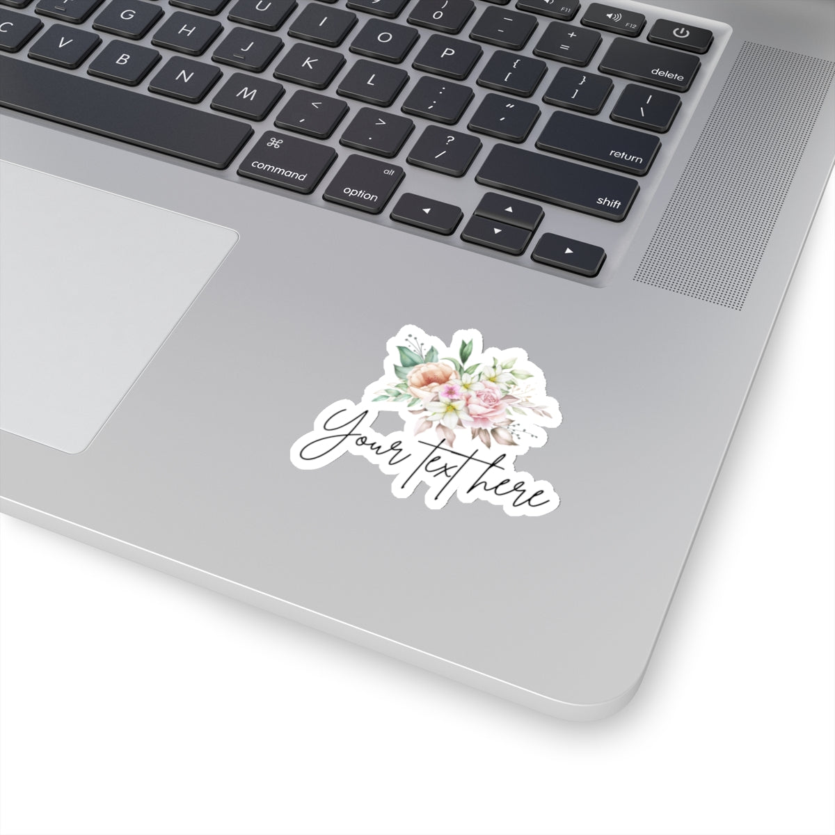 Floral Romance Stickers