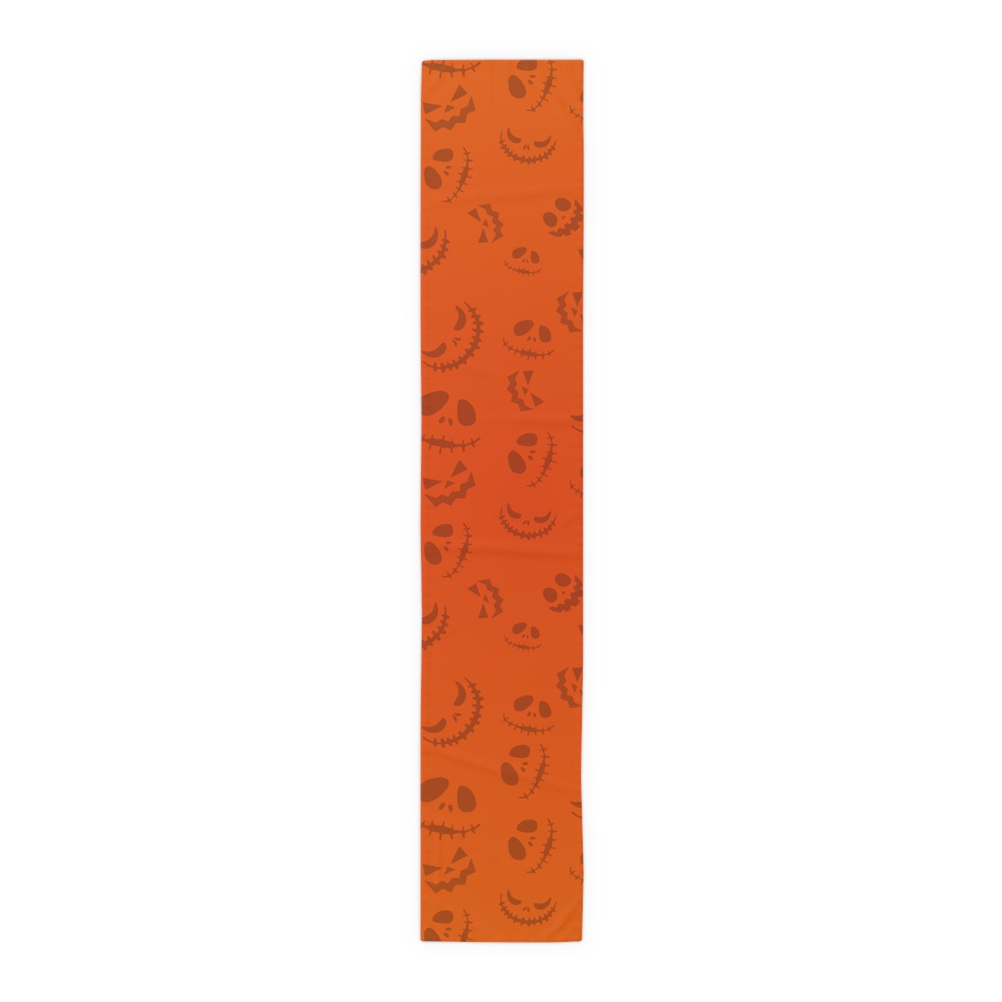 Pumpkin Party Table Runner (Cotton, Poly)