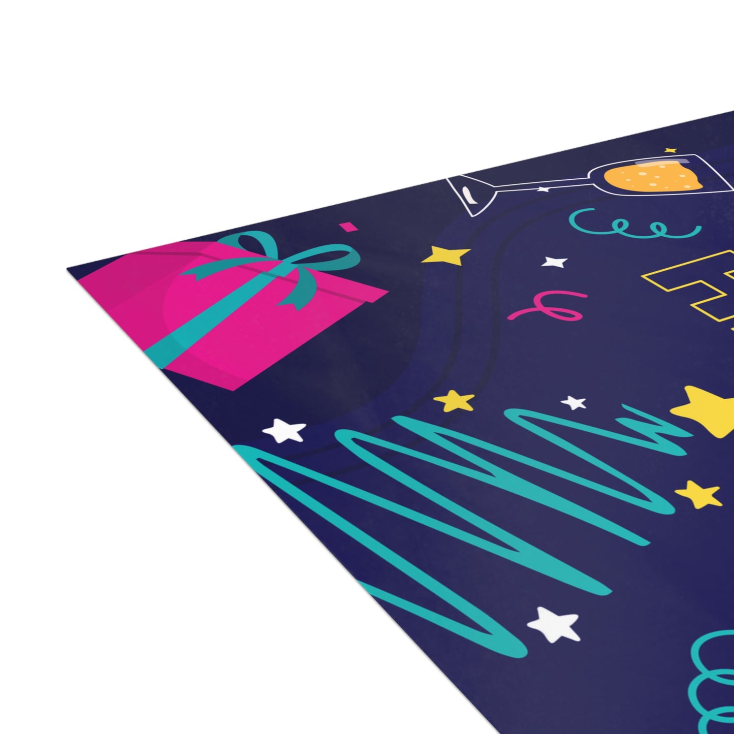 Cosmic Countdown Postcard Bundles