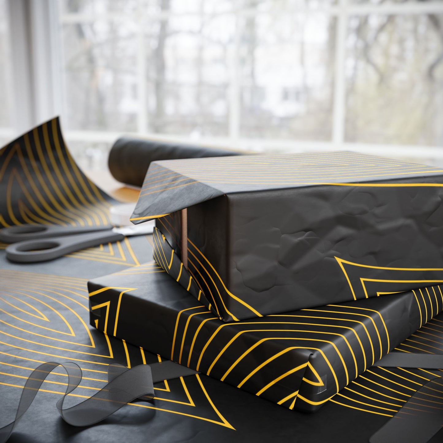 Love Renewed Wrapping Papers