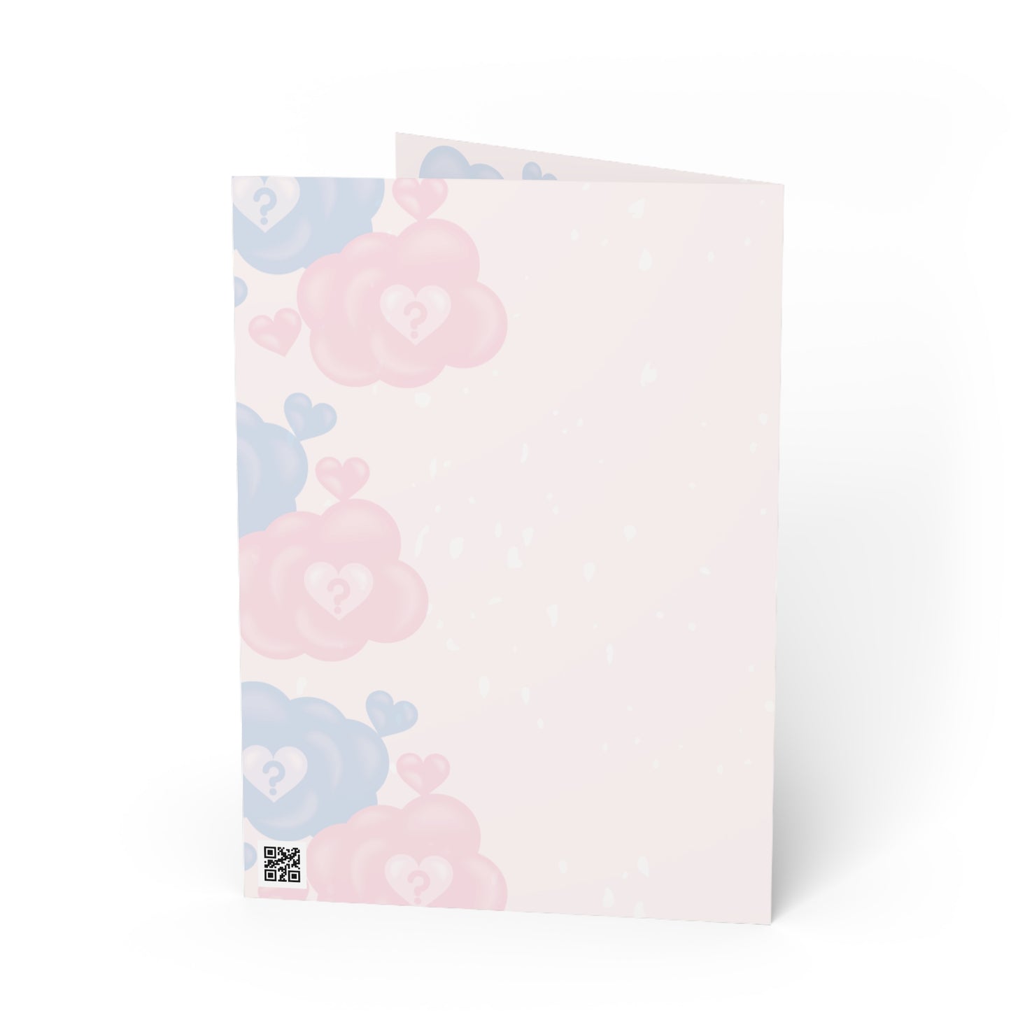 The Big Reveal Greeting Cards
