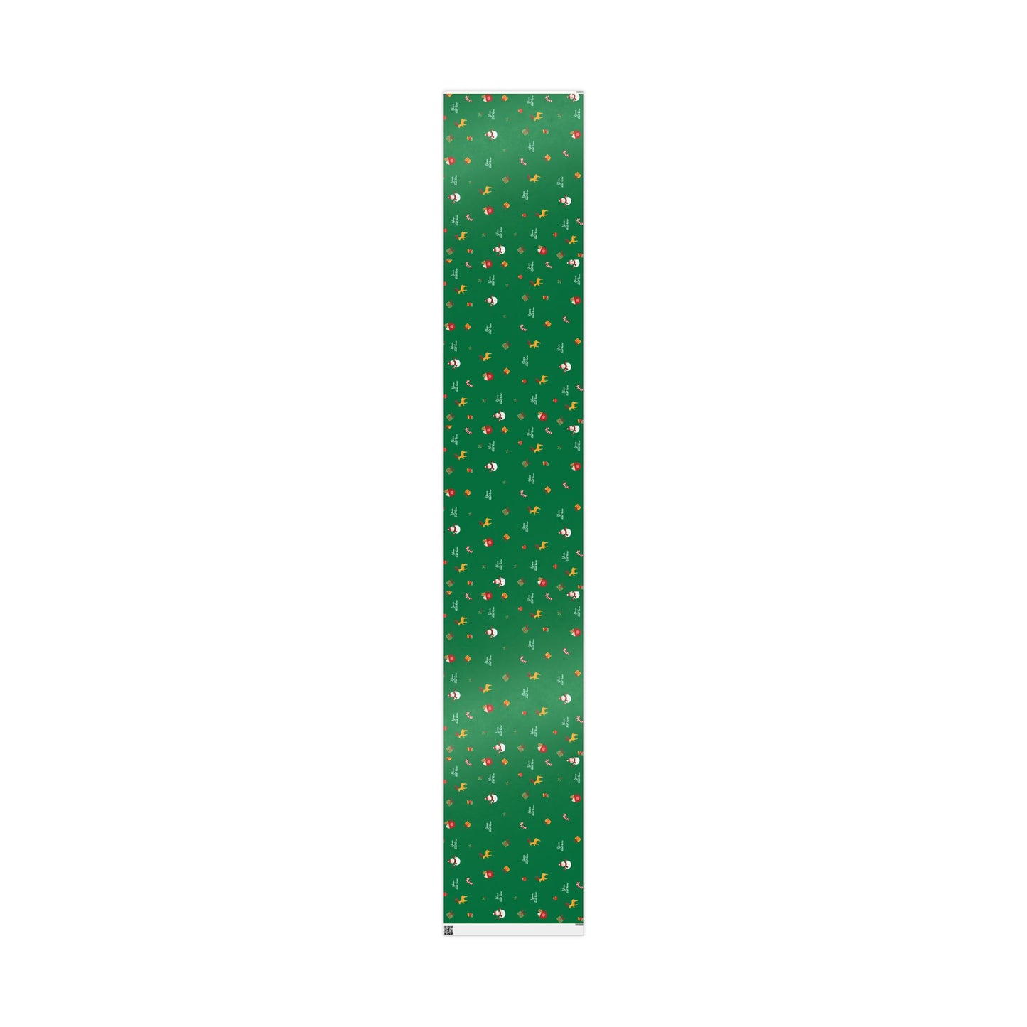 Joyful Holiday Wrapping Papers