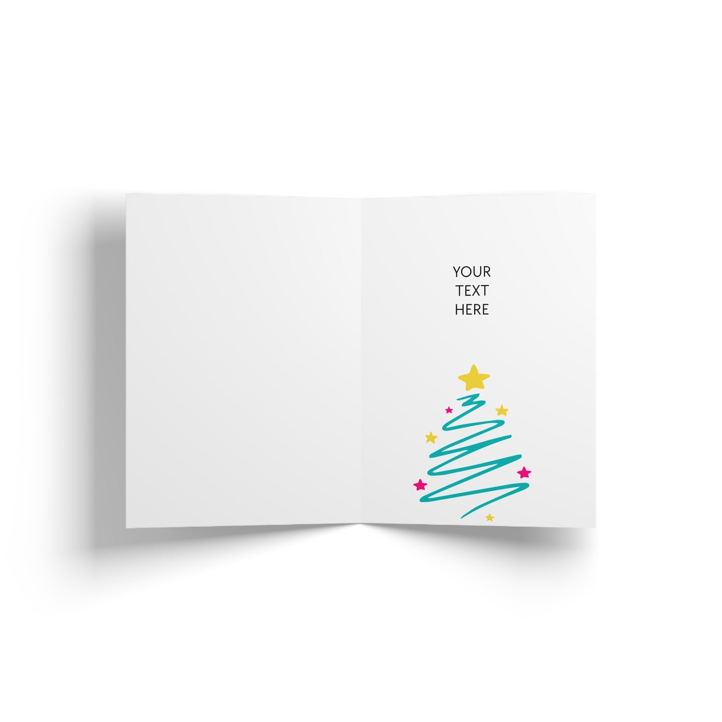 Cosmic Countdown Greeting Cards