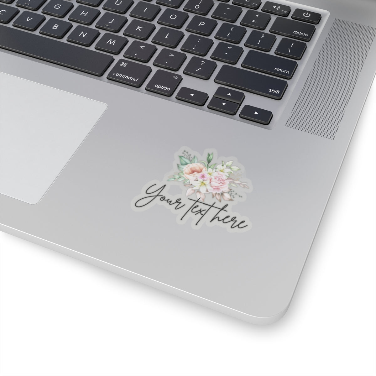 Floral Romance Stickers