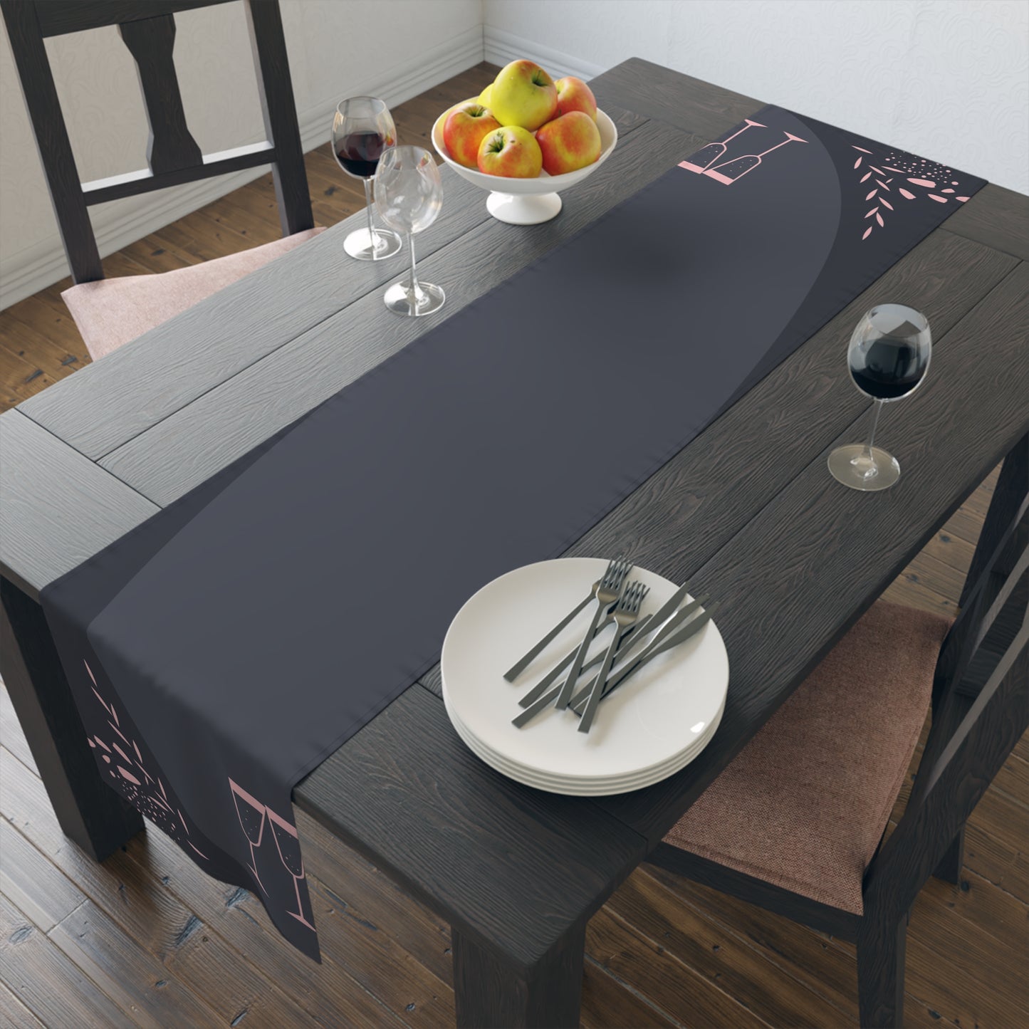 Enduring Love Table Runner (Cotton, Poly)