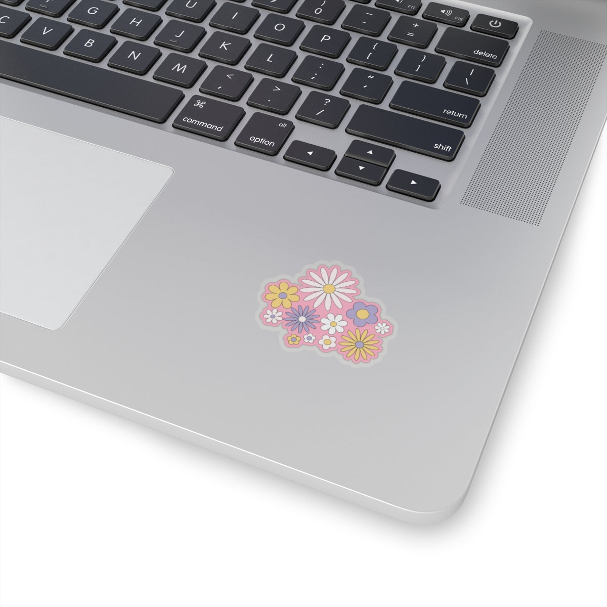 Blossom Birthday Stickers