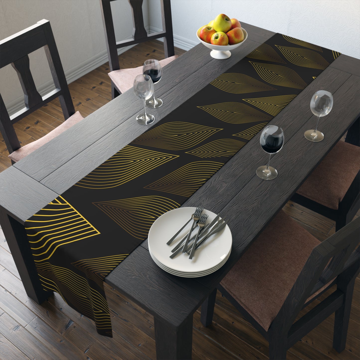 Love Renewed Table Runner (Cotton, Poly)