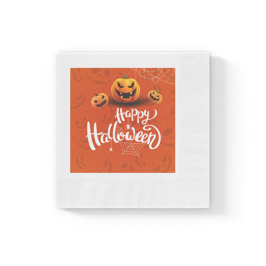 Pumpkin Party Napkins