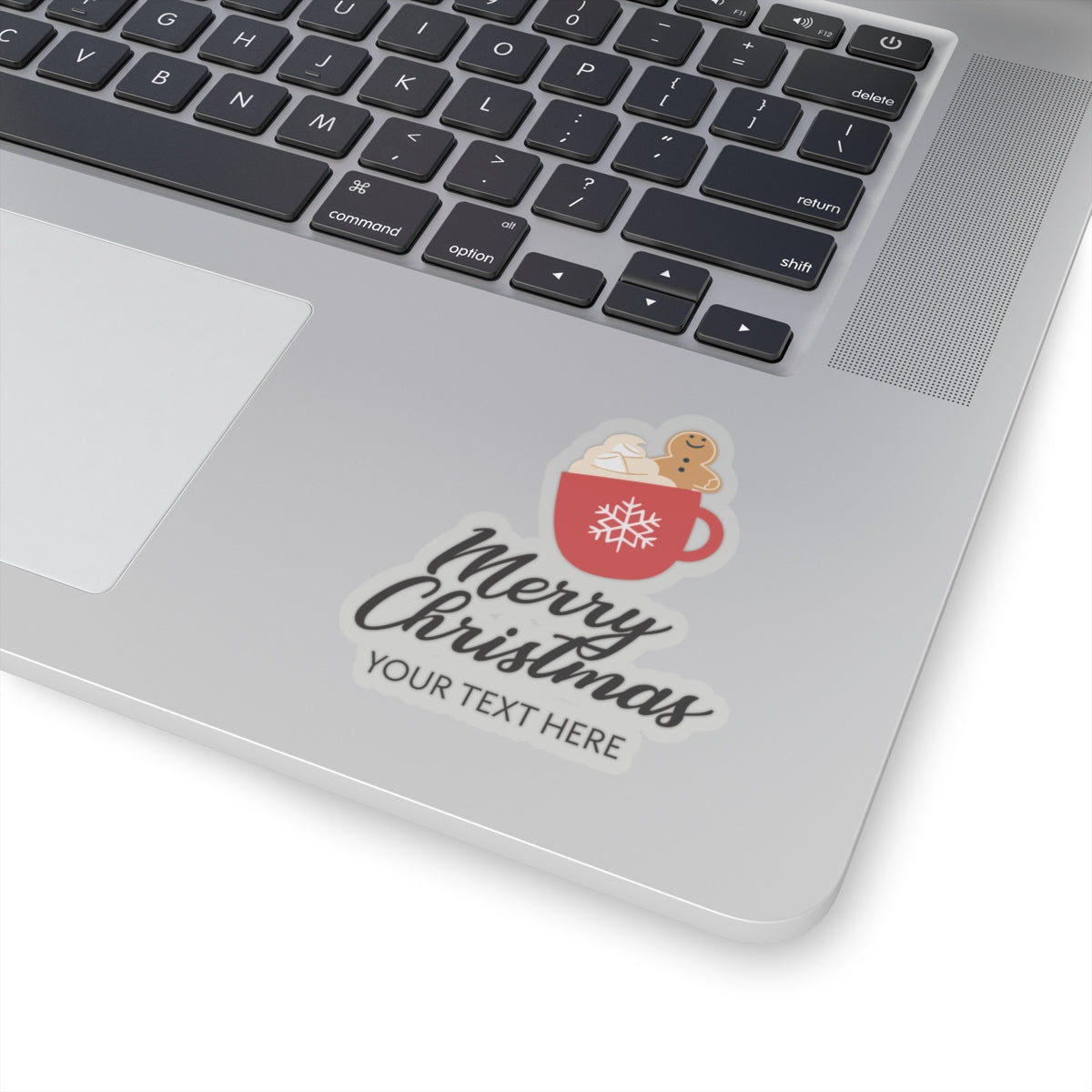 Joyful Holiday Stickers