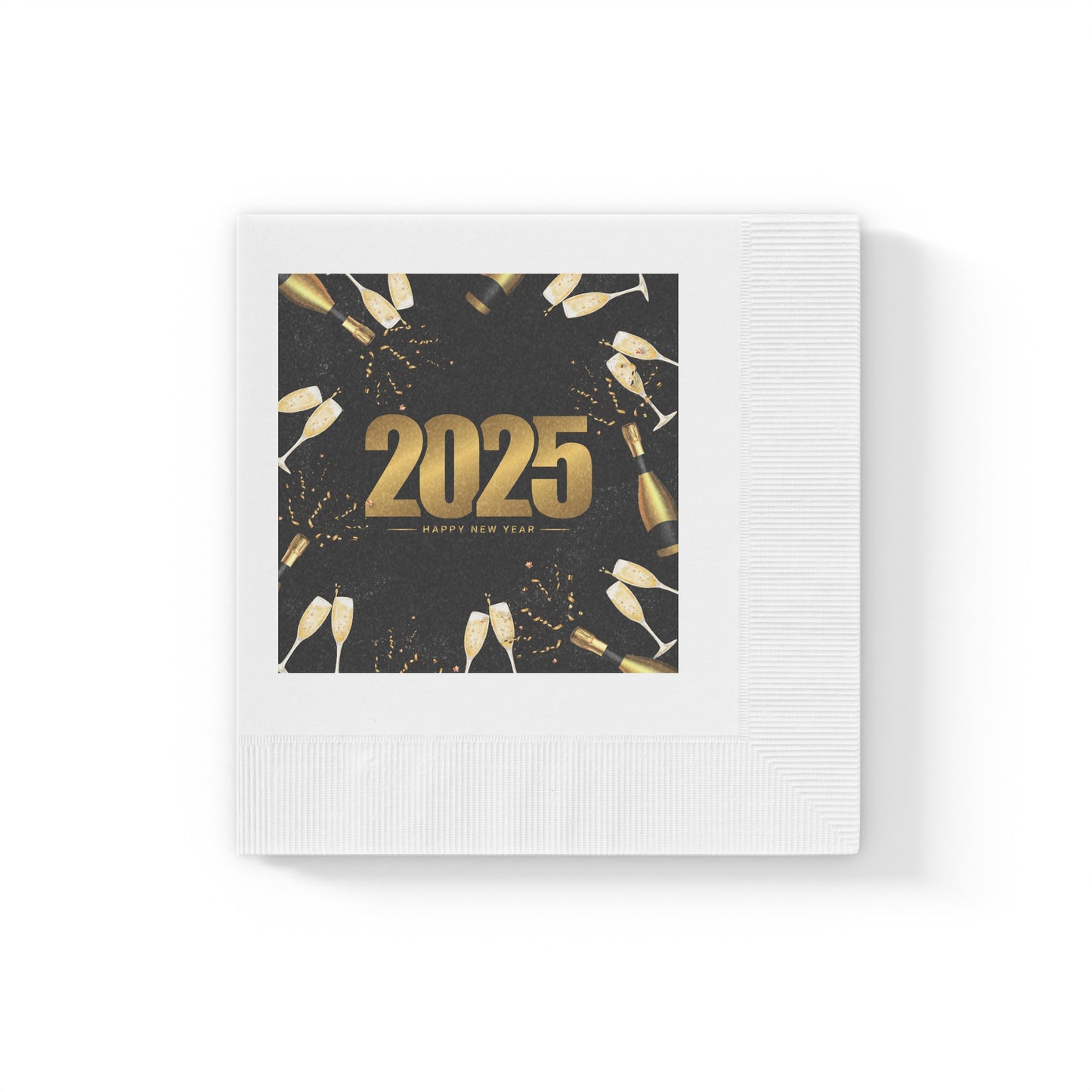 Midnight Sparkle Napkins