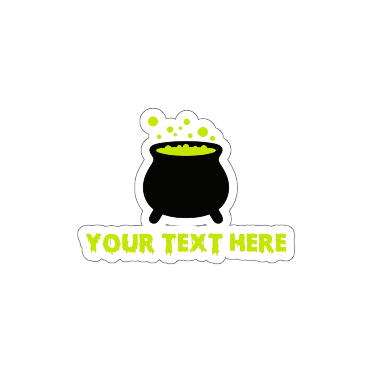 Wicked Whimsy Stickers