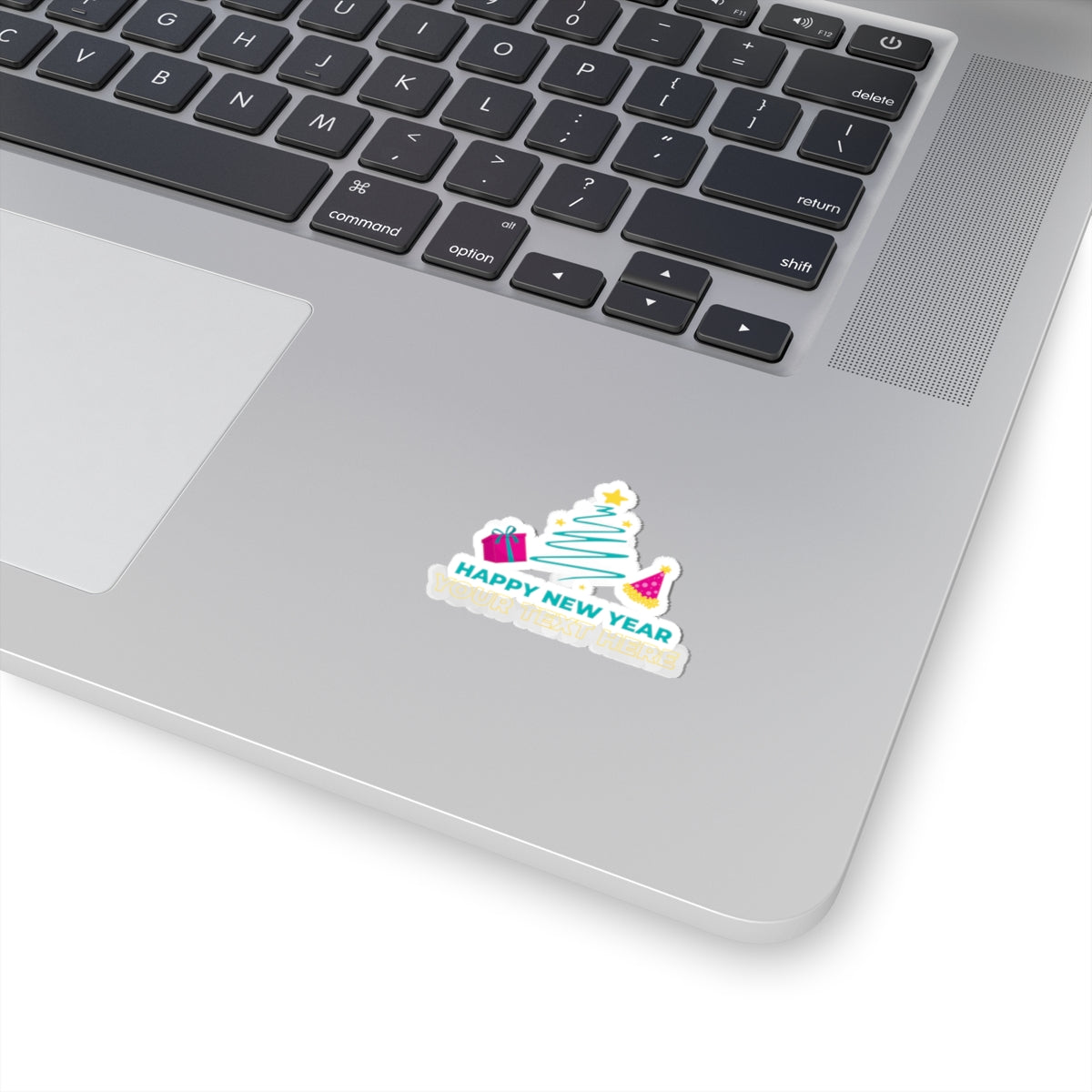 Cosmic Countdown Stickers