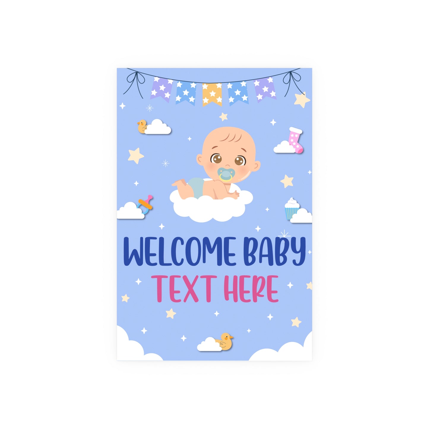 Little Dreamers Custom Poster