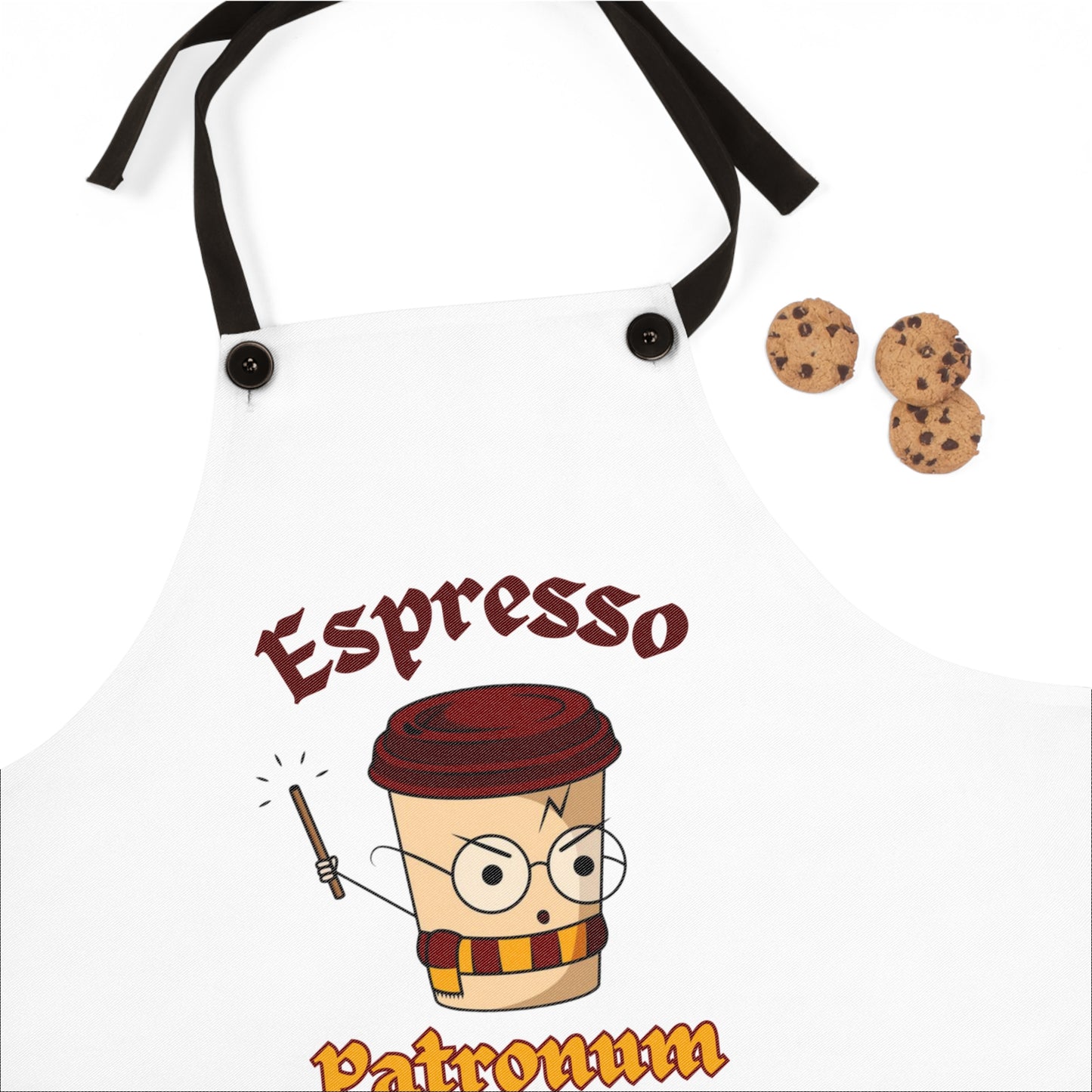 Espresso Patronum Apron