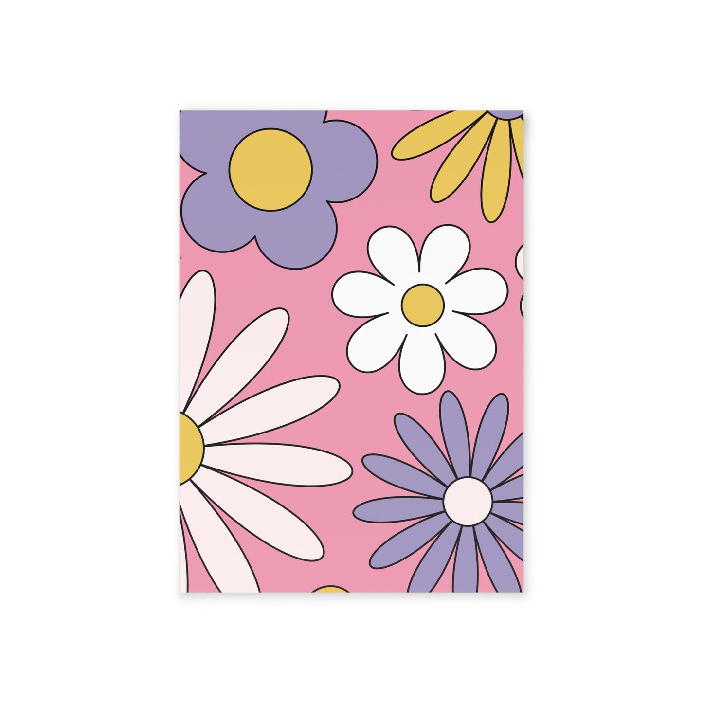 Blossom Birthday Holiday Cards