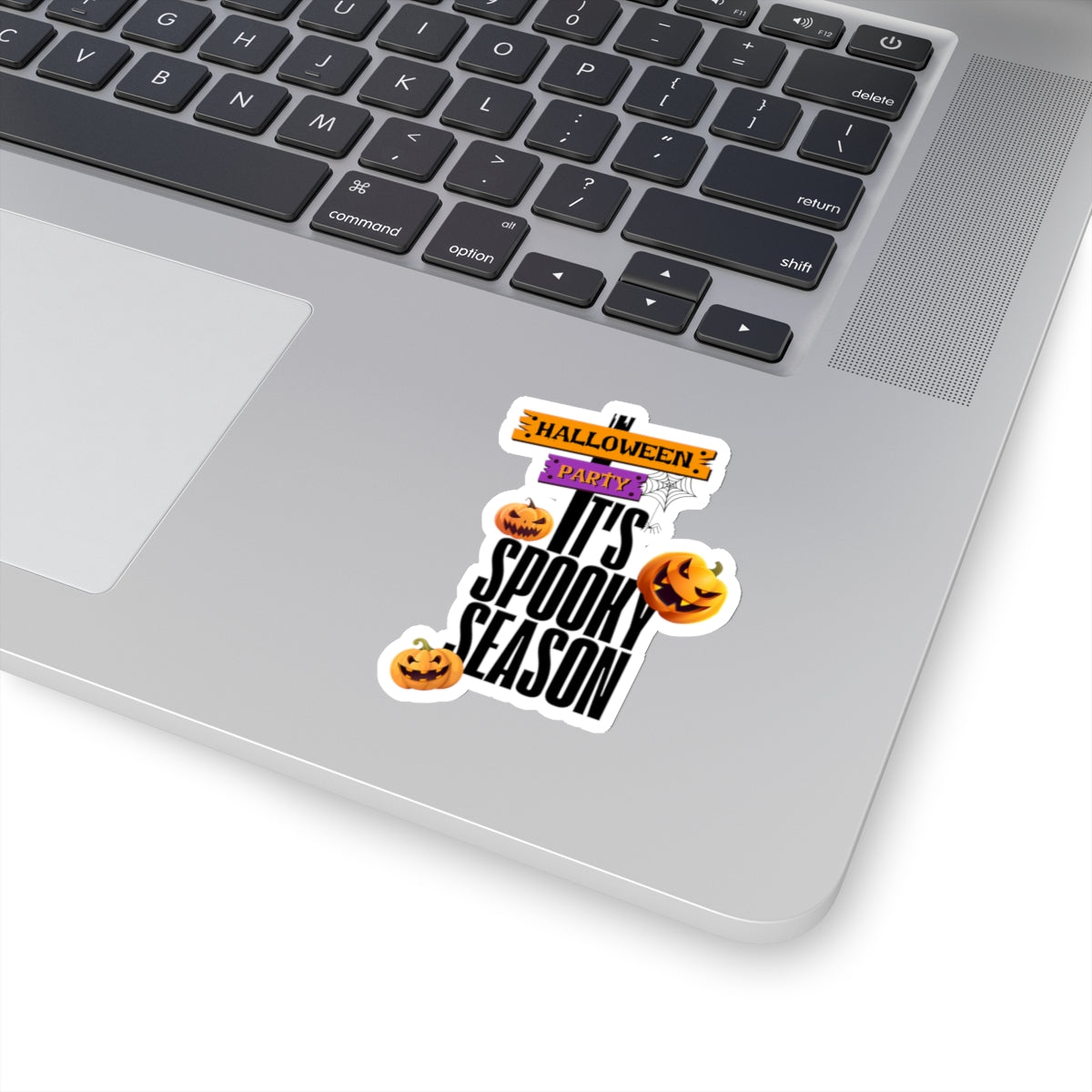 Pumpkin Party Stickers